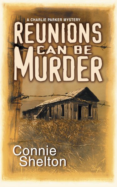 Reunions Can Be Murder (Wwl Mystery, 475) cover