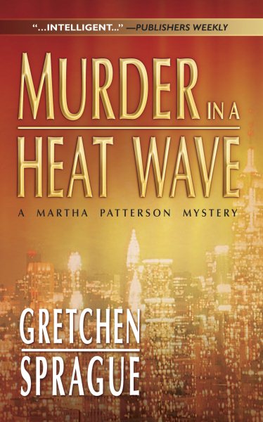 Murder in a Heat Wave (Wwl Mystery, 489) cover