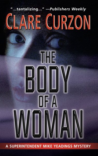 The Body of a Woman cover