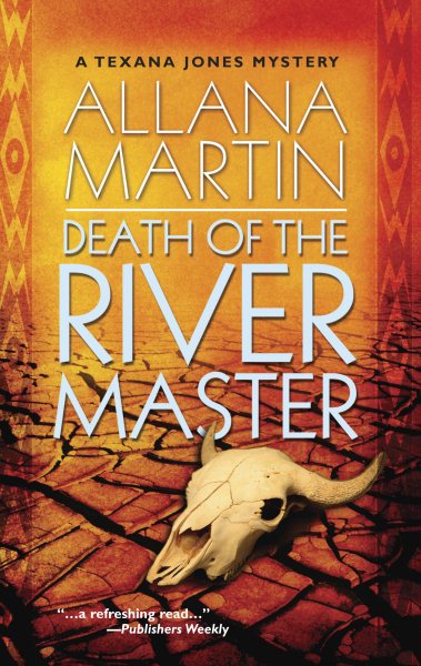 Death Of The River Master (WWL Mystery) cover