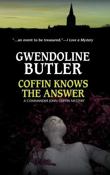 Coffin Knows The Answer (Commander John Coffin Mysteries) cover
