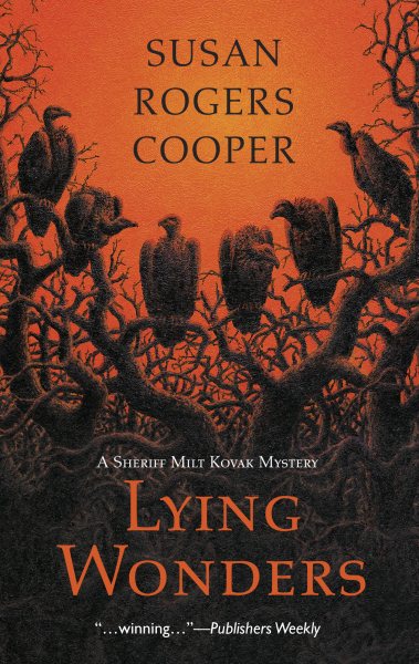 Lying Wonders (Sheriff Milt Kovak Mysteries) cover