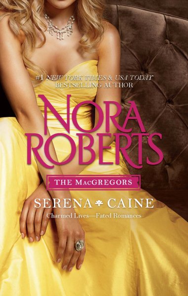 The MacGregors: Serena & Caine: Playing the OddsTempting Fate cover