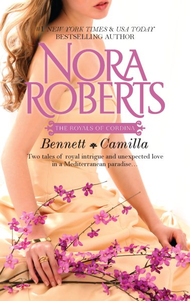 Bennett & Camilla: An Anthology (The Royals of Cordina) cover