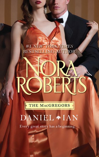Daniel & Ian: An Anthology (The MacGregors) cover