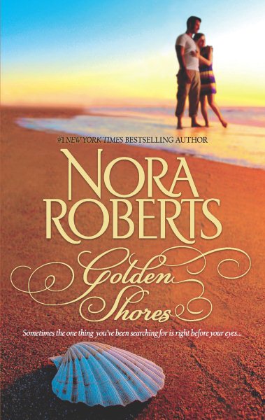 Golden Shores: Treasures Lost, Treasures FoundThe Welcoming cover