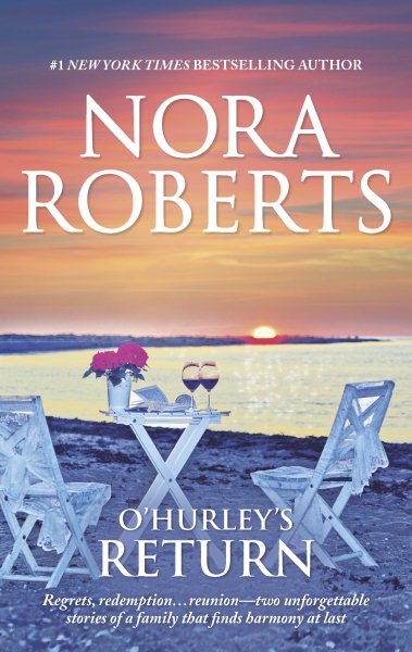 O'Hurley's Return cover