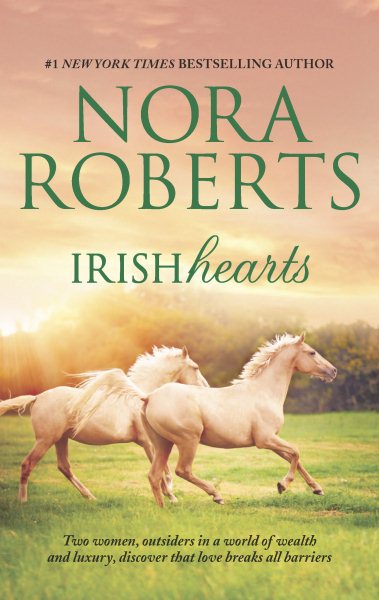 Irish Hearts: An Anthology cover