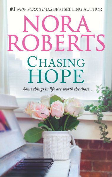 Chasing Hope: An Anthology (Stanislaskis) cover