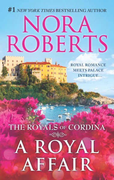 A Royal Affair: An Anthology (The Royals of Cordina) cover