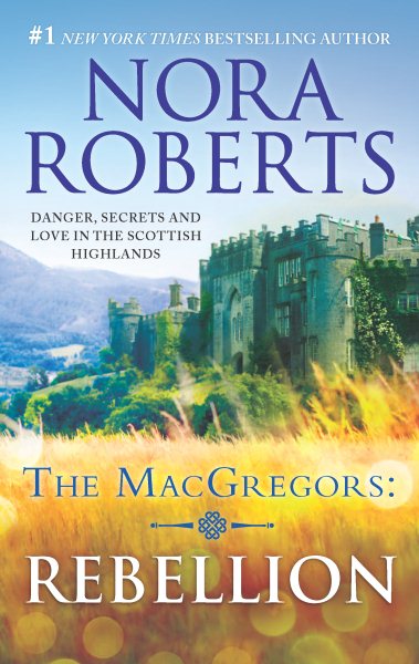 Rebellion (The MacGregors) cover