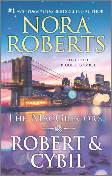 The MacGregors: Robert & Cybil cover