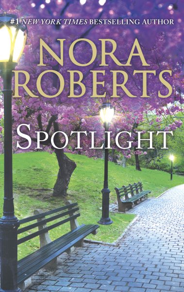 Spotlight: An Anthology cover