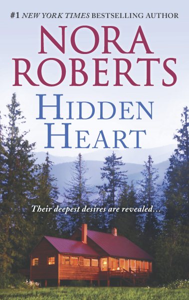 Hidden Heart: An Anthology cover