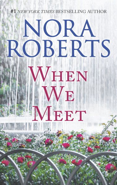 When We Meet: An Anthology cover