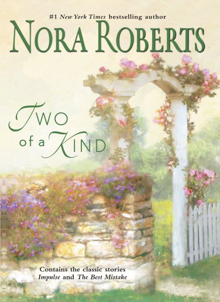 Two of a Kind: An Anthology cover