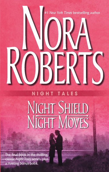 Night Tales: Night Shield & Night Moves cover