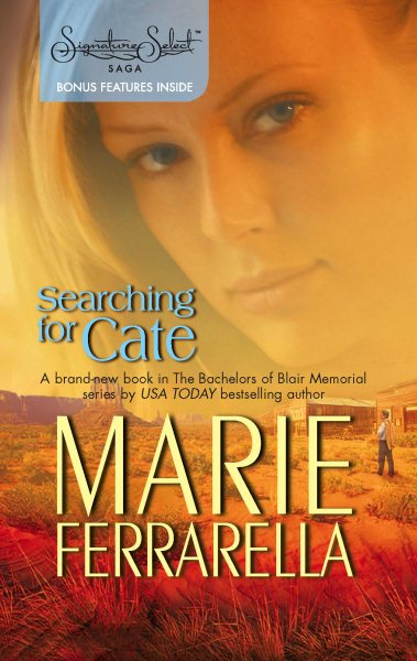 Searching for Cate (Signature Select Saga) cover