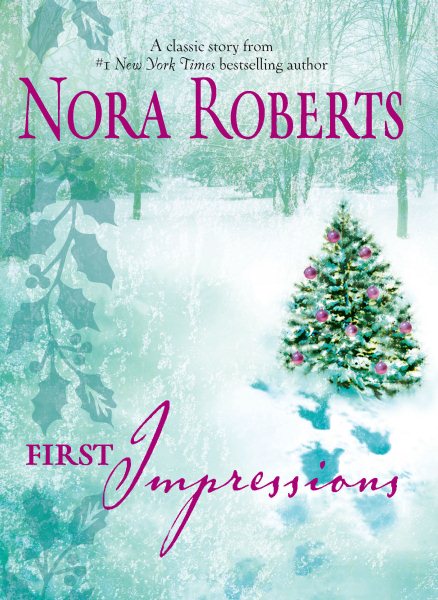 First Impressions (Language of Love) cover