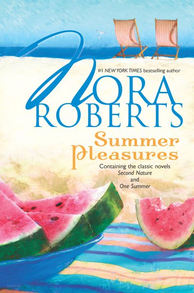 Summer Pleasures: Second NatureOne Summer cover
