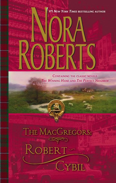 The MacGregors: Robert & Cybil cover