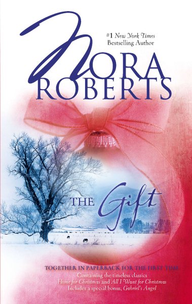 The Gift: Home For Christmas\All I Want For Christmas\Gabriel's Angel