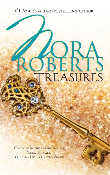 Treasures: Secret Star / Treasures Lost, Treasures Found cover