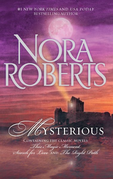 Mysterious: An Anthology cover