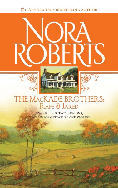 The MacKade Brothers: Rafe and Jared cover