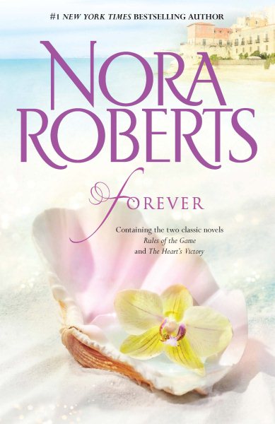 Forever: Rules Of The GameThe Heart's Victory cover