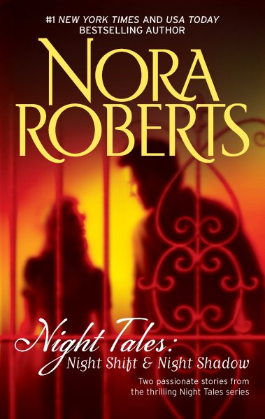 Night Tales: Night Shift & Night Shadow cover