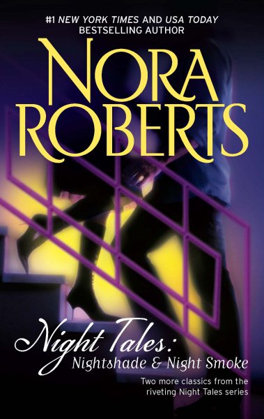 Night Tales: Nightshade / Night Smoke cover