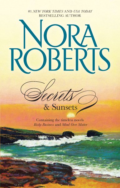 Secrets & Sunsets: An Anthology cover