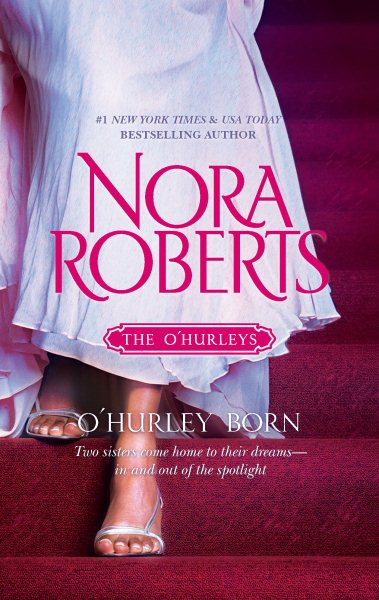 O'Hurley Born: An Anthology (The O'hurleys) cover