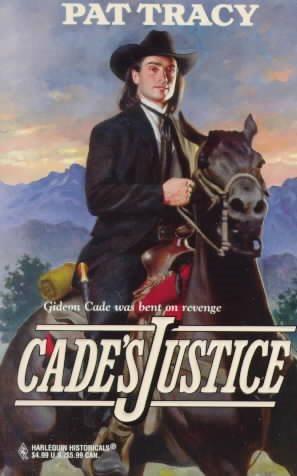 Cade's Justice cover