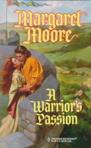 A Warrior's Passion cover