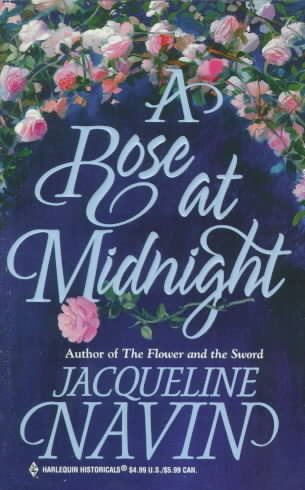 A Rose at Midnight (Harlequin Historicals, No. 447) cover