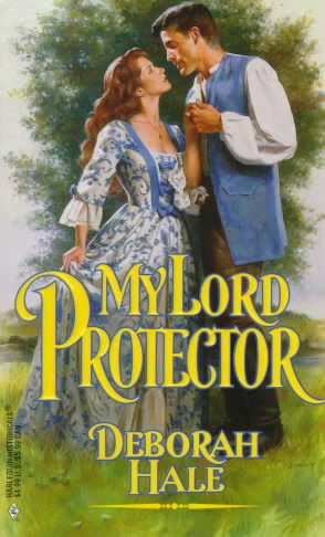 My Lord Protector cover