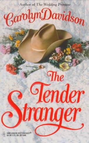 The Tender Stranger cover