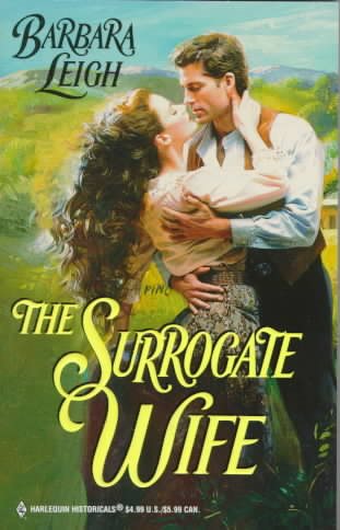 Surrogate Wife cover