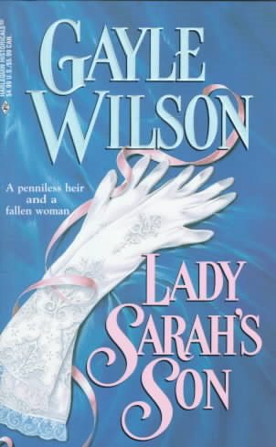 Lady Sarah's Son (Harlequin Historicals #483) cover