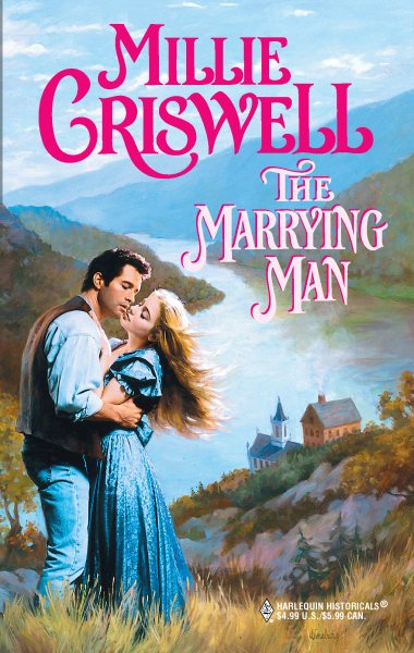 The Marrying Man cover