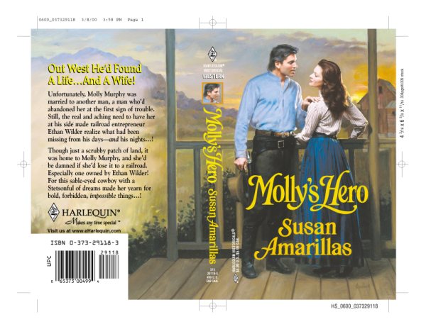 Molly'S Hero cover