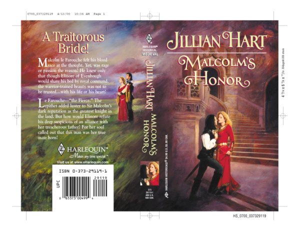Malcolm's Honor cover