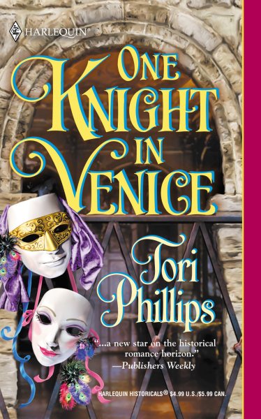 One Knight In Venice cover