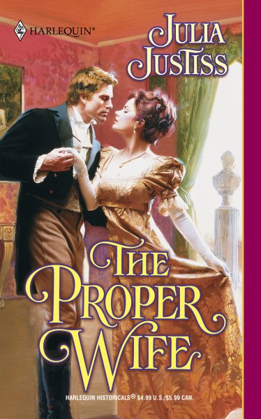 Proper Wife (Historical) cover