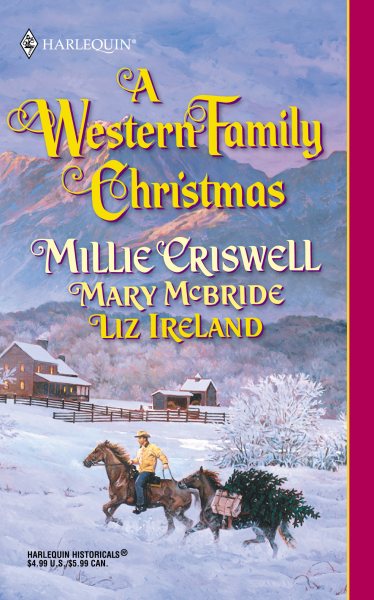 A Western Family Christmas