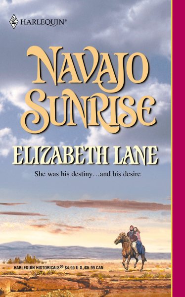 Navajo Sunrise cover