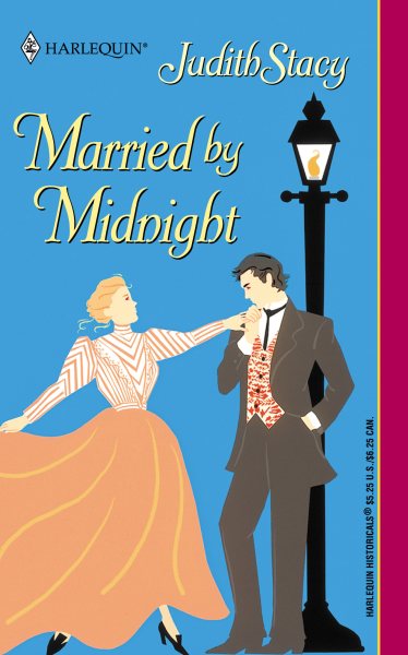 Married By Midnight cover