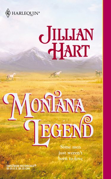 Montana Legend cover
